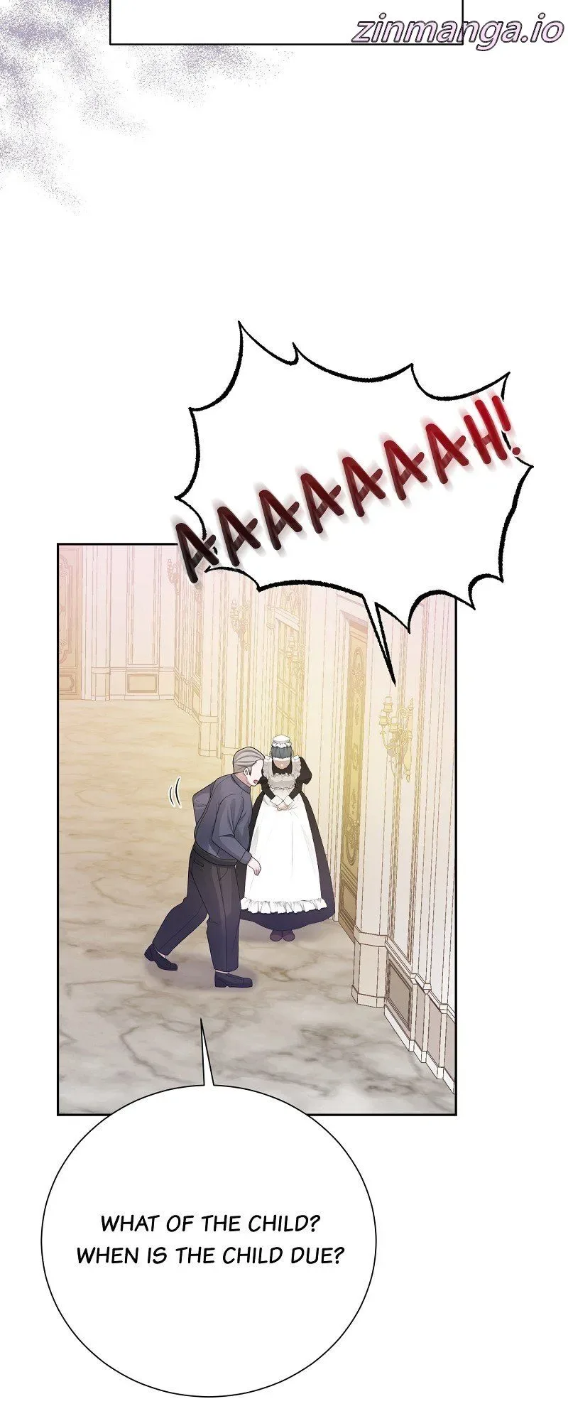 When Cinderella’s Magic Fades Away Chapter 8 page 18