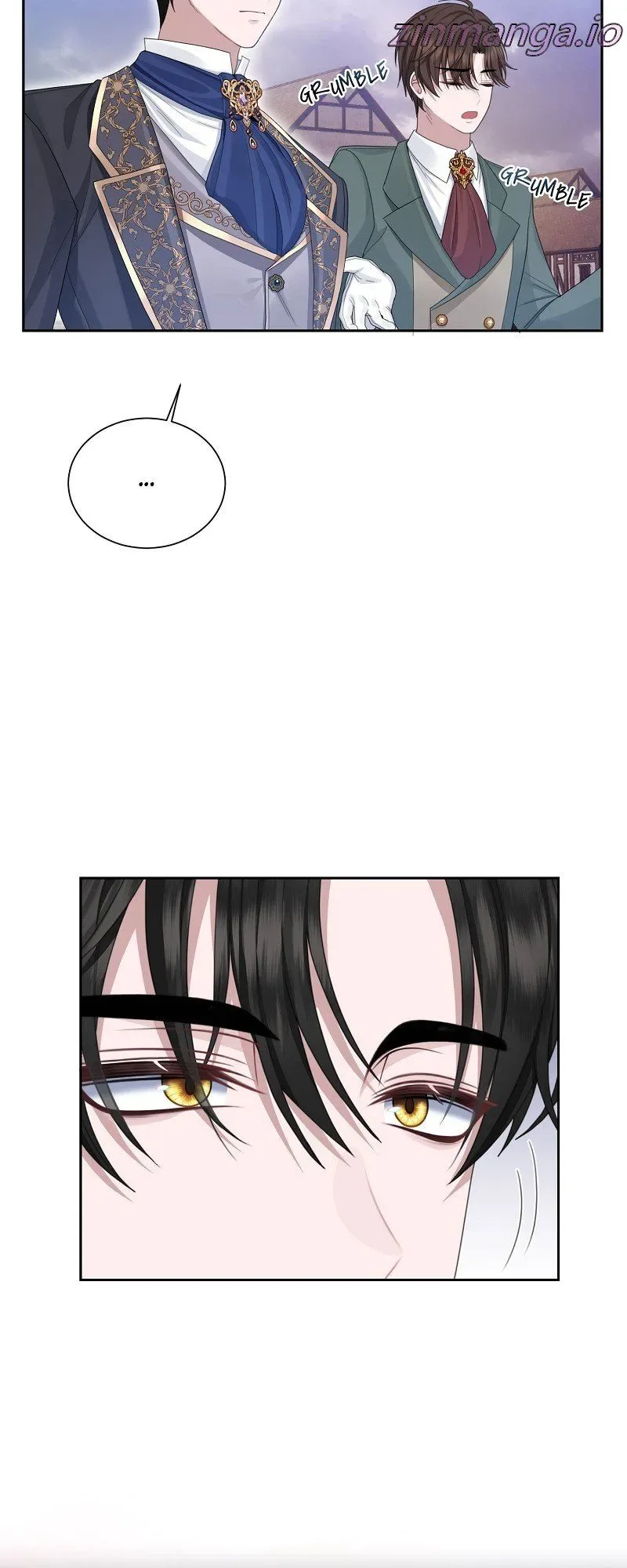 When Cinderella’s Magic Fades Away Chapter 6 page 3