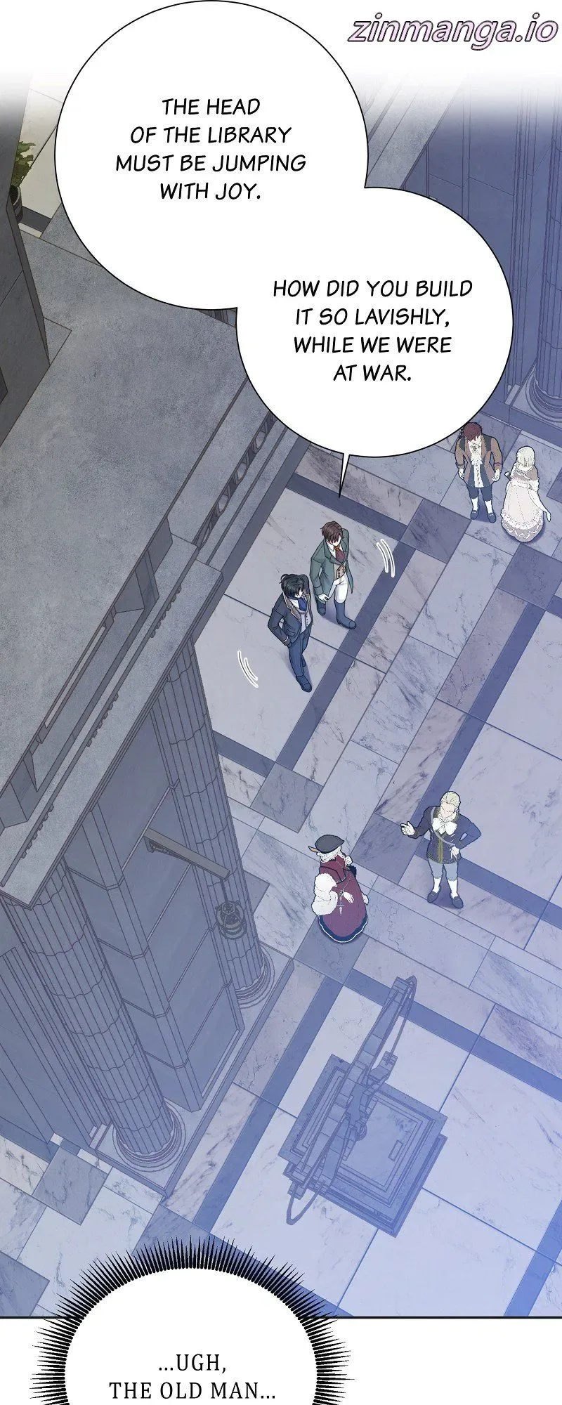 When Cinderella’s Magic Fades Away Chapter 6 page 7