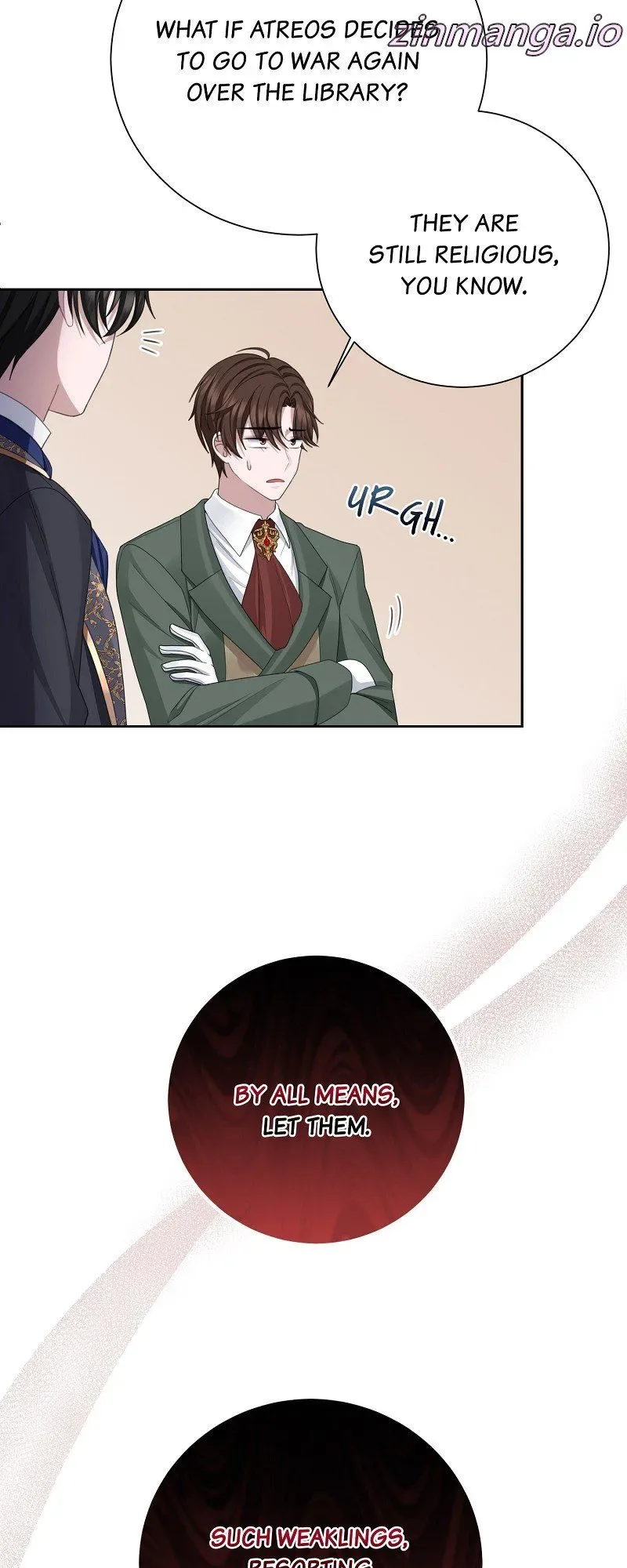 When Cinderella’s Magic Fades Away Chapter 6 page 10