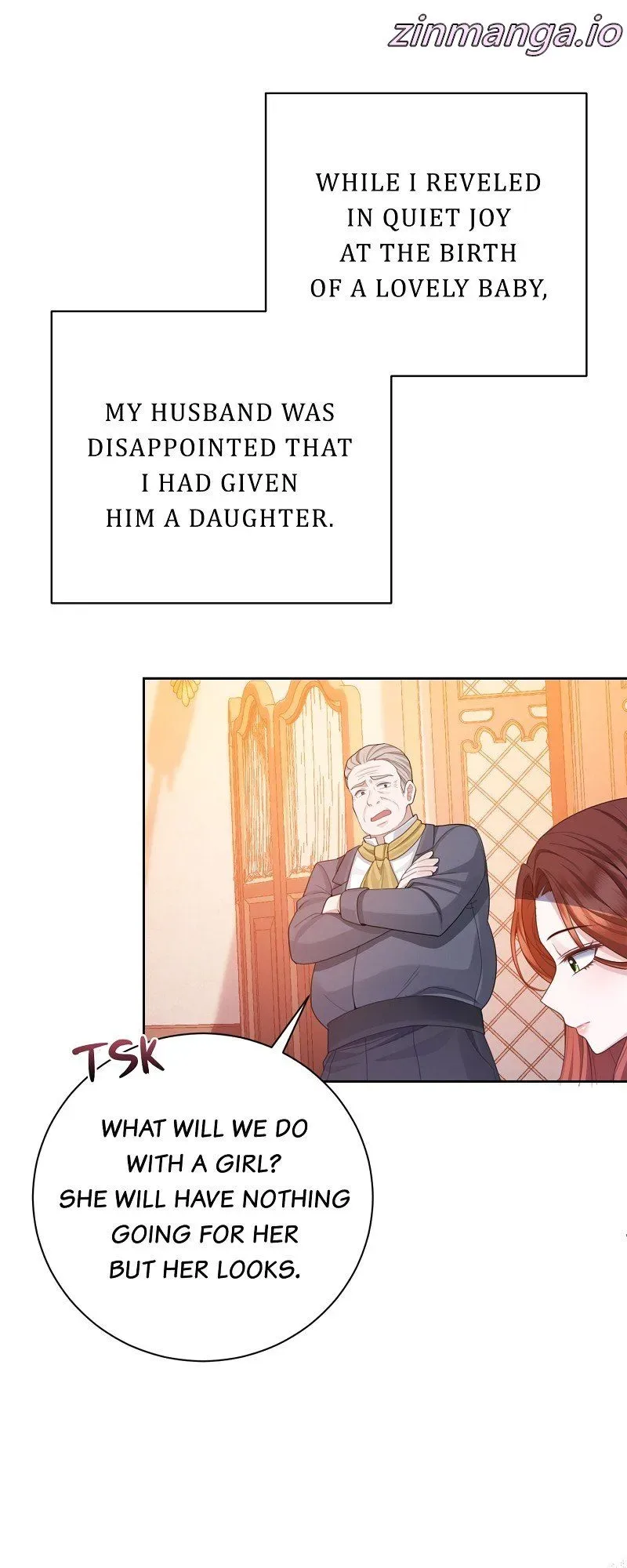 When Cinderella’s Magic Fades Away Chapter 8 page 24