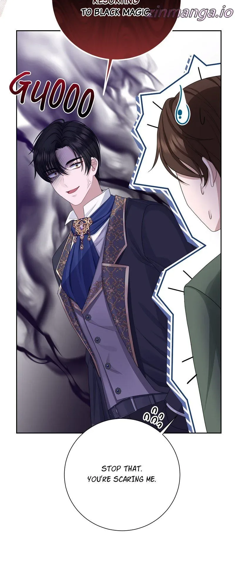 When Cinderella’s Magic Fades Away Chapter 6 page 11