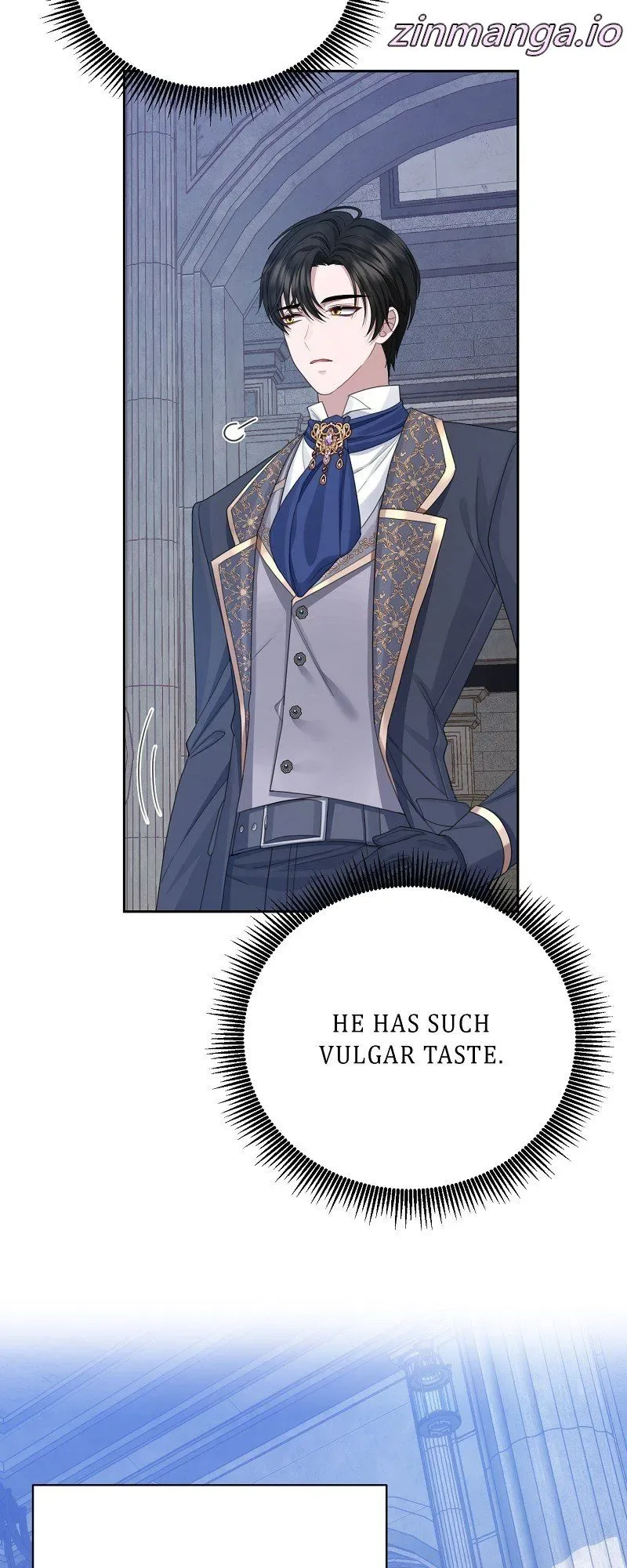 When Cinderella’s Magic Fades Away Chapter 6 page 8