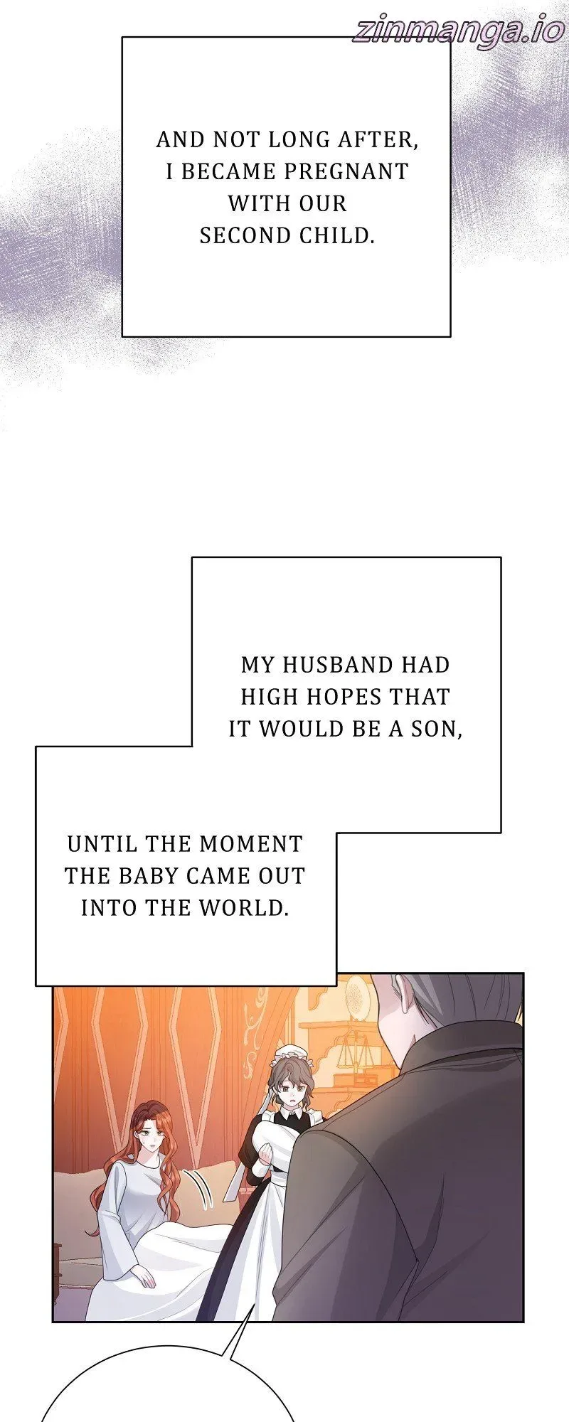 When Cinderella’s Magic Fades Away Chapter 8 page 25
