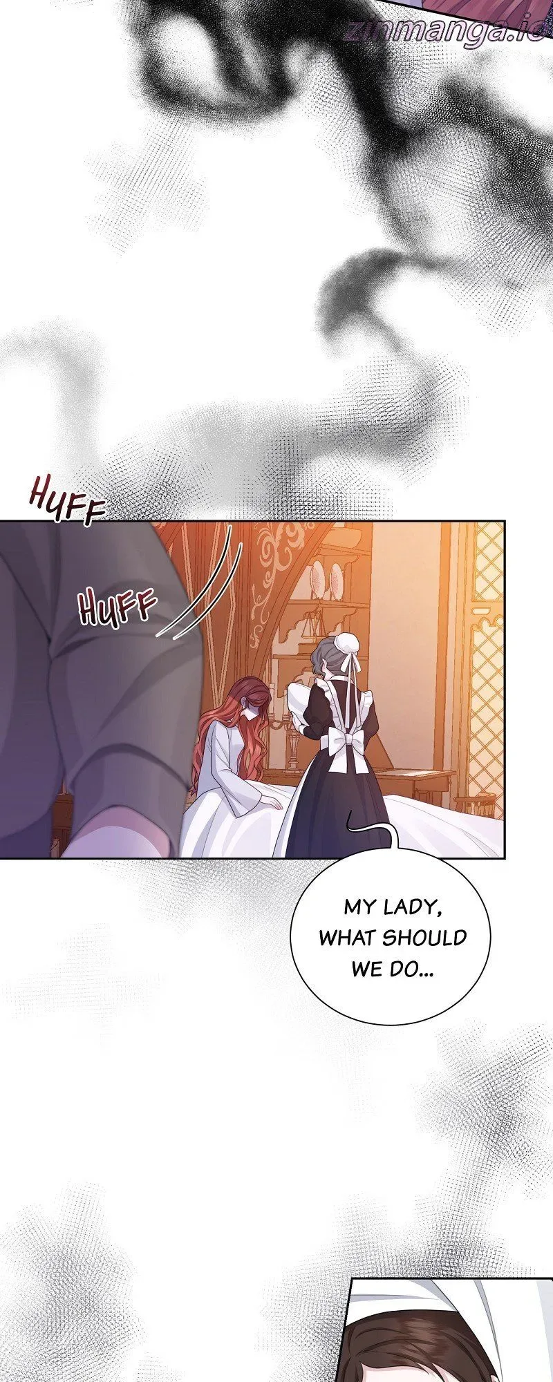 When Cinderella’s Magic Fades Away Chapter 8 page 28