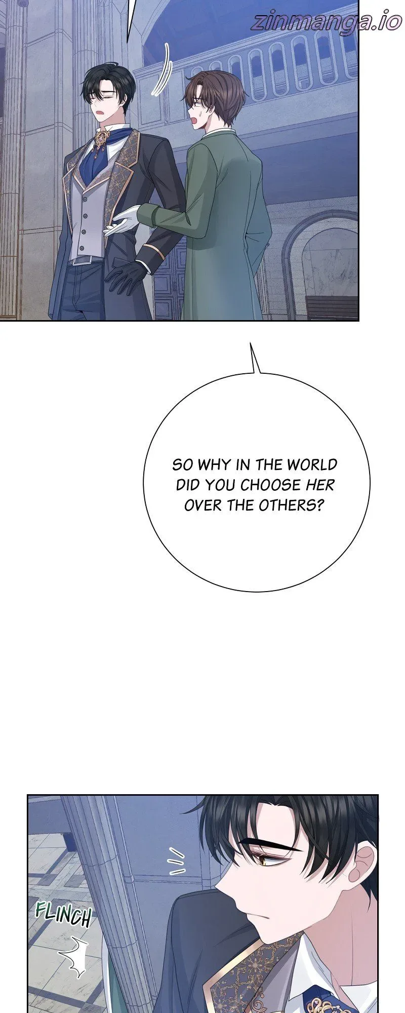 When Cinderella’s Magic Fades Away Chapter 6 page 14