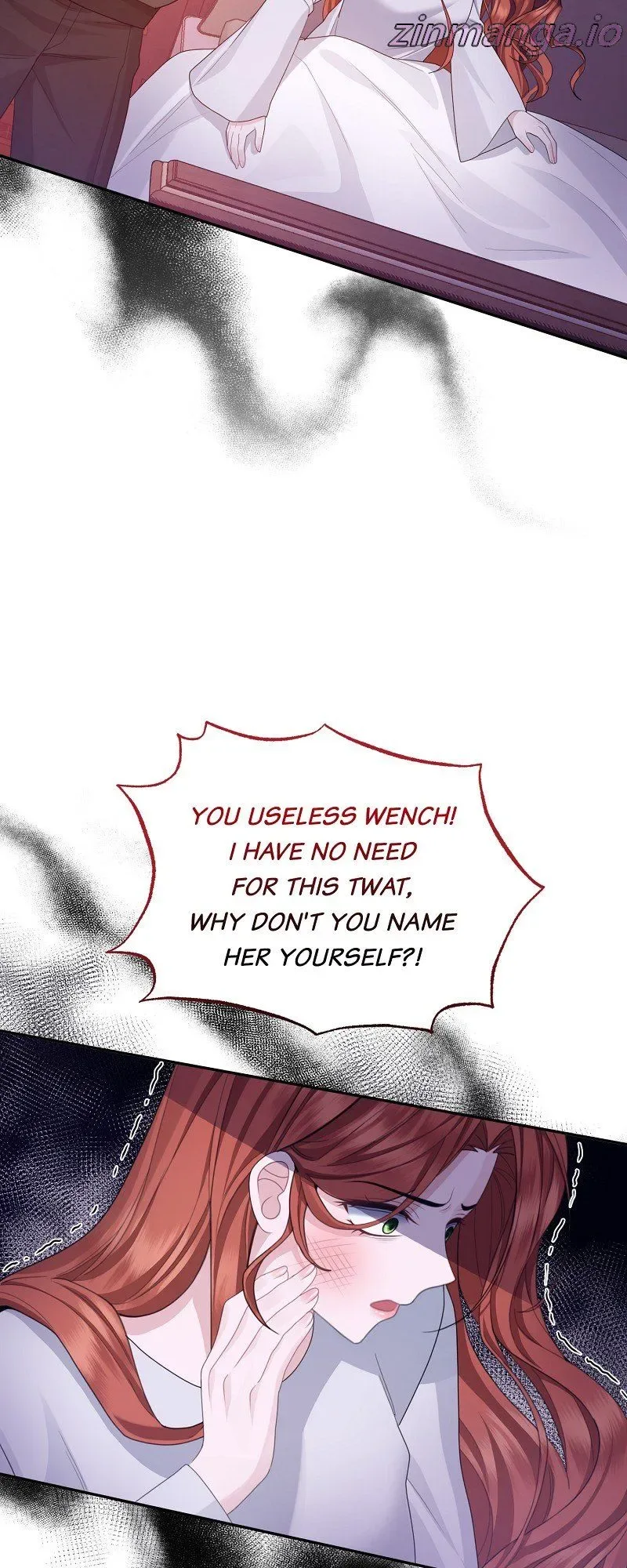 When Cinderella’s Magic Fades Away Chapter 8 page 27