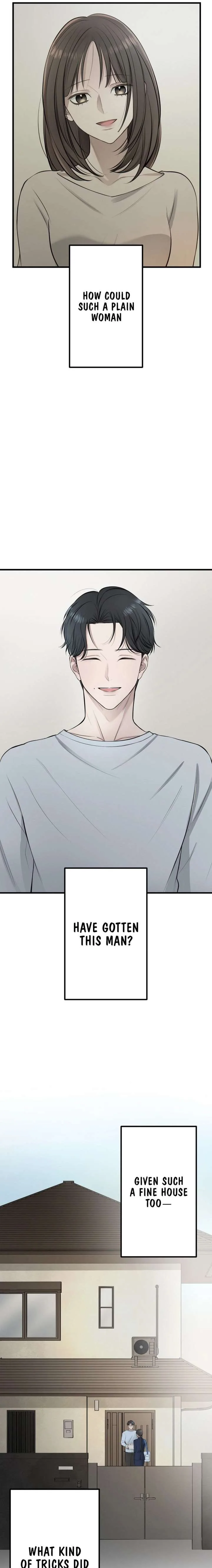 I Was Supposed to Have Killed My Husband Chapter 10 page 7