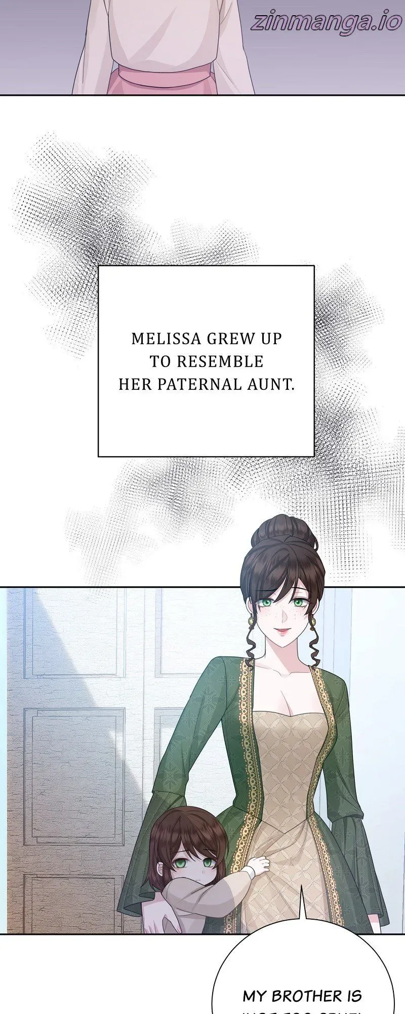 When Cinderella’s Magic Fades Away Chapter 8 page 33