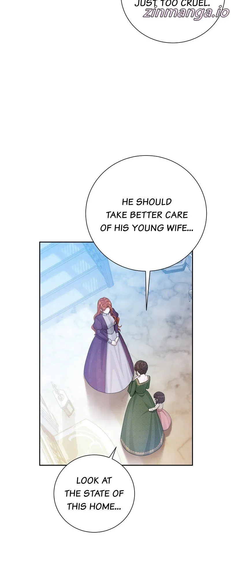 When Cinderella’s Magic Fades Away Chapter 8 page 34