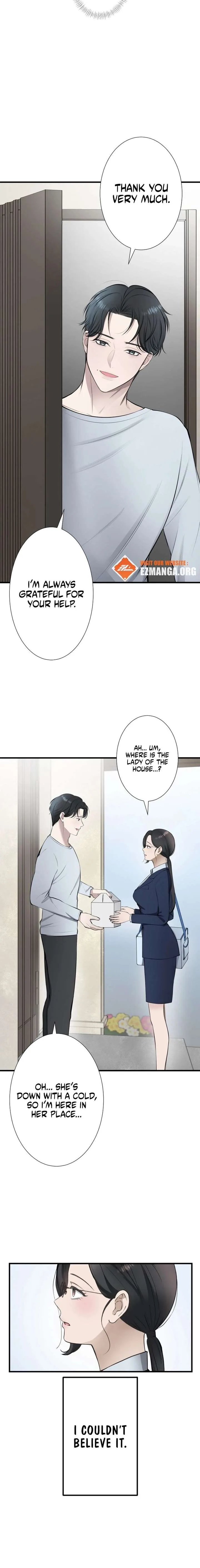 I Was Supposed to Have Killed My Husband Chapter 10 page 6