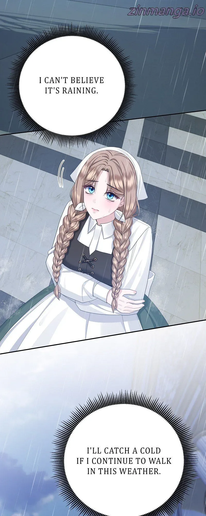 When Cinderella’s Magic Fades Away Chapter 6 page 23