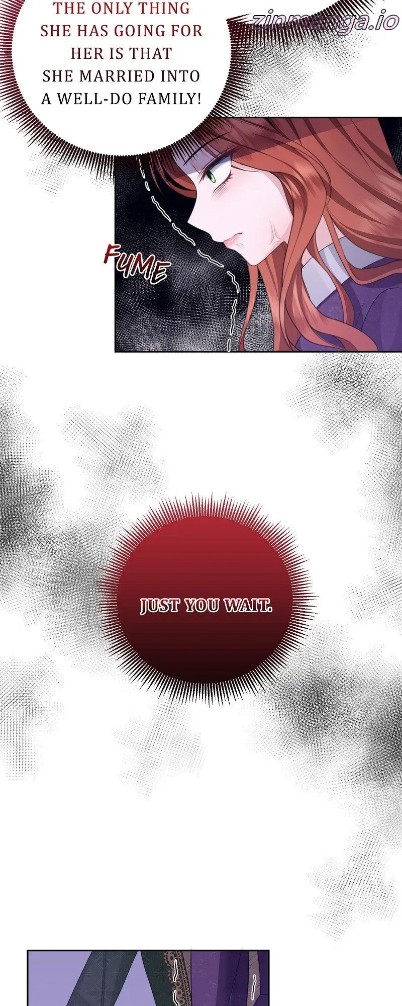 When Cinderella’s Magic Fades Away Chapter 8 page 36