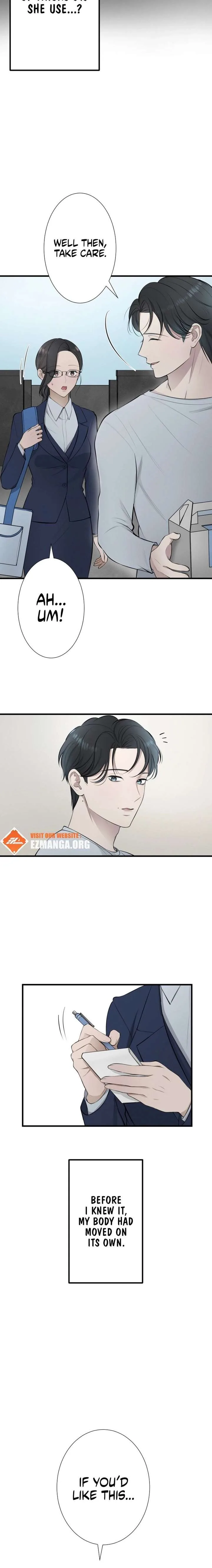 I Was Supposed to Have Killed My Husband Chapter 10 page 8