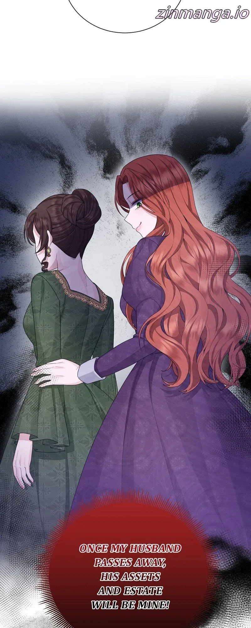 When Cinderella’s Magic Fades Away Chapter 8 page 38