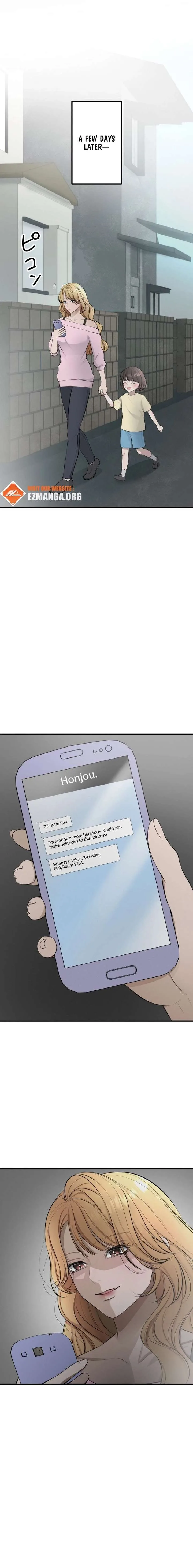 I Was Supposed to Have Killed My Husband Chapter 10 page 10