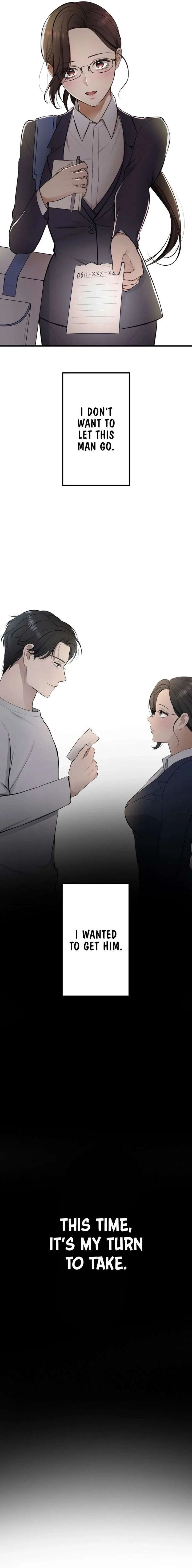 I Was Supposed to Have Killed My Husband Chapter 10 page 9