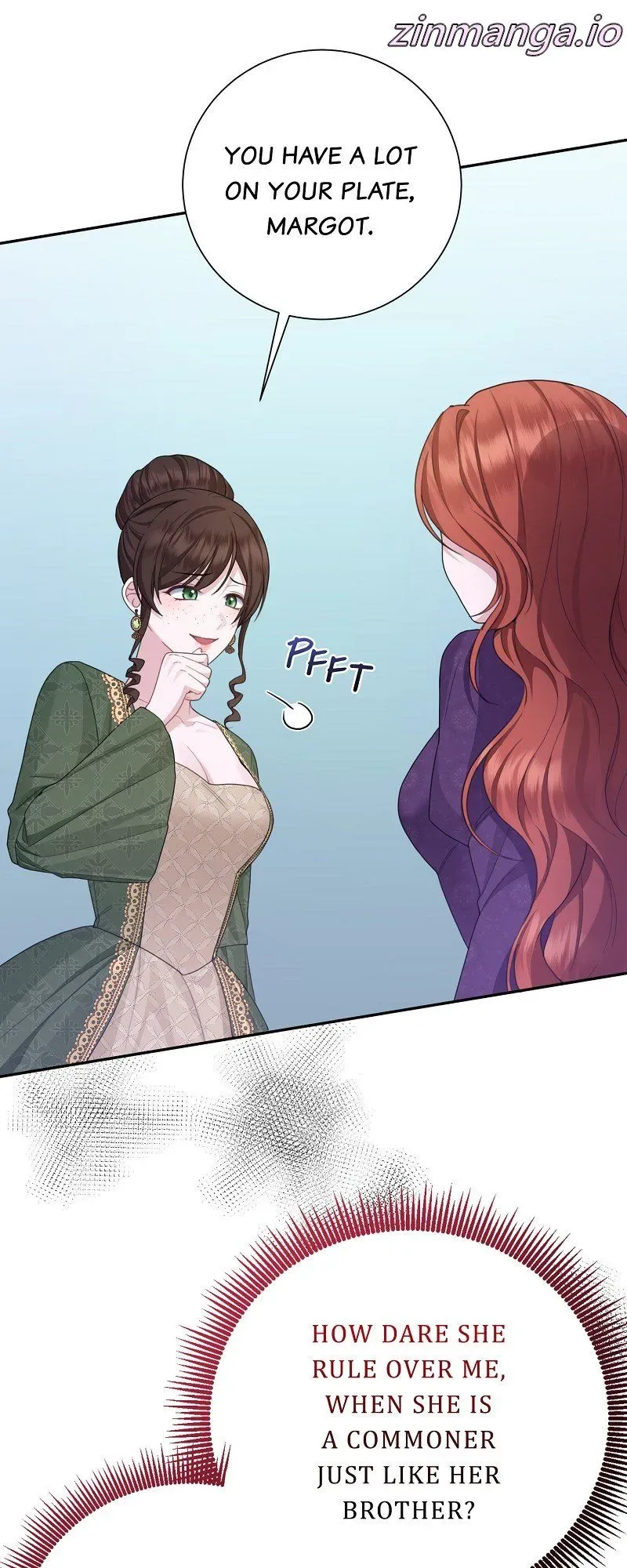 When Cinderella’s Magic Fades Away Chapter 8 page 35