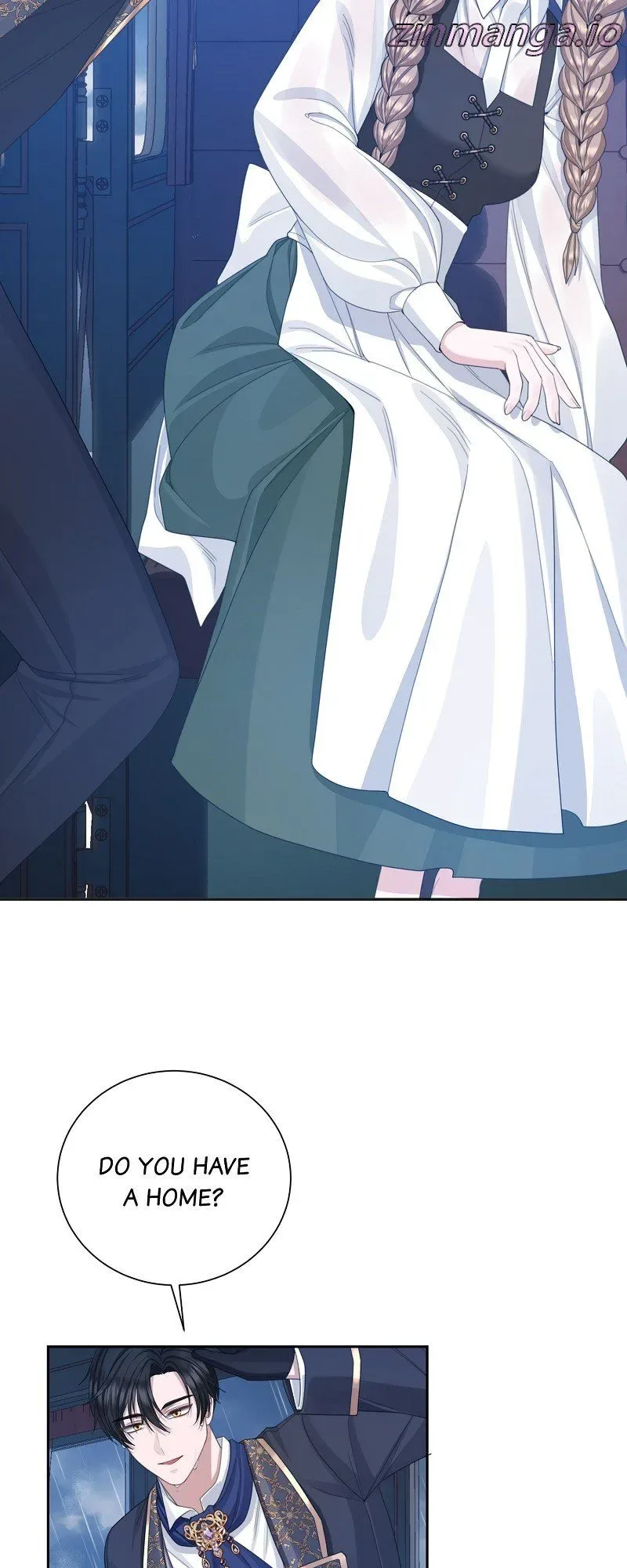 When Cinderella’s Magic Fades Away Chapter 6 page 39