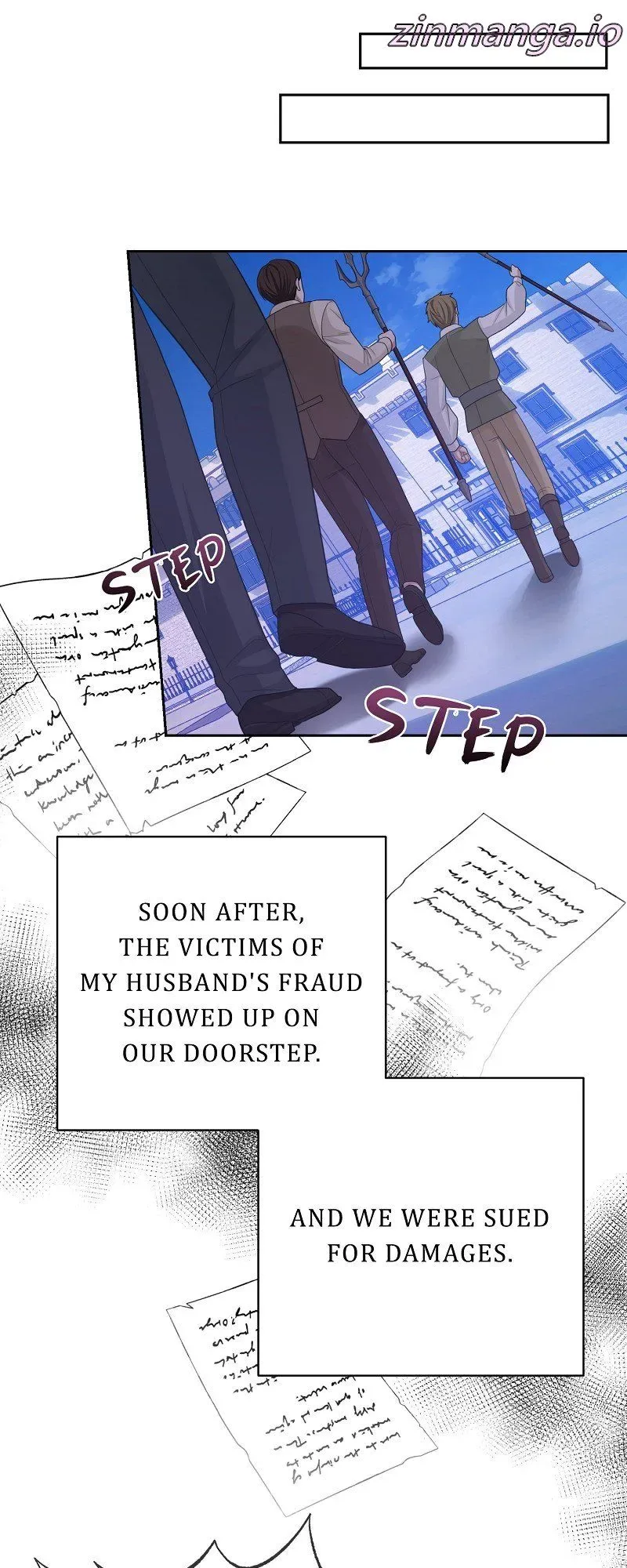 When Cinderella’s Magic Fades Away Chapter 8 page 43