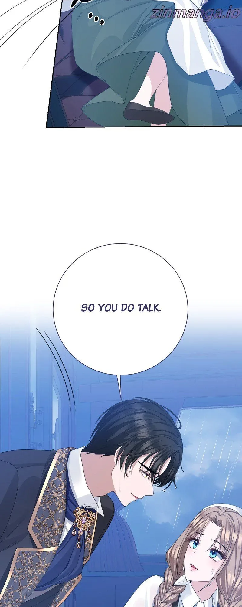 When Cinderella’s Magic Fades Away Chapter 6 page 38