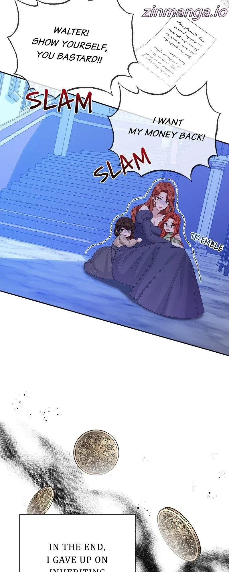 When Cinderella’s Magic Fades Away Chapter 8 page 44
