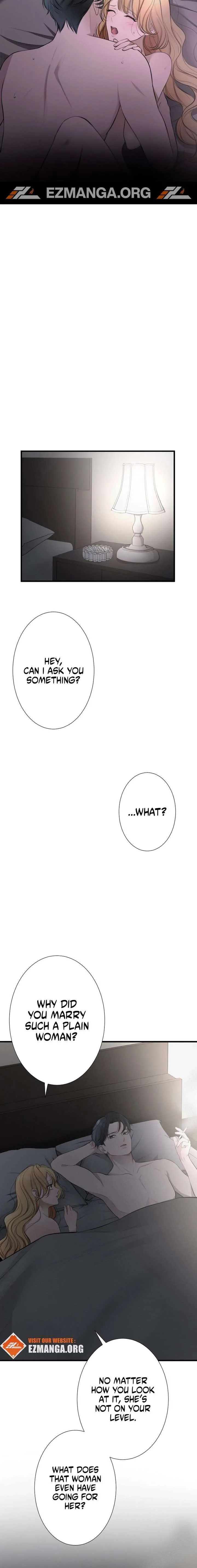 I Was Supposed to Have Killed My Husband Chapter 10 page 16