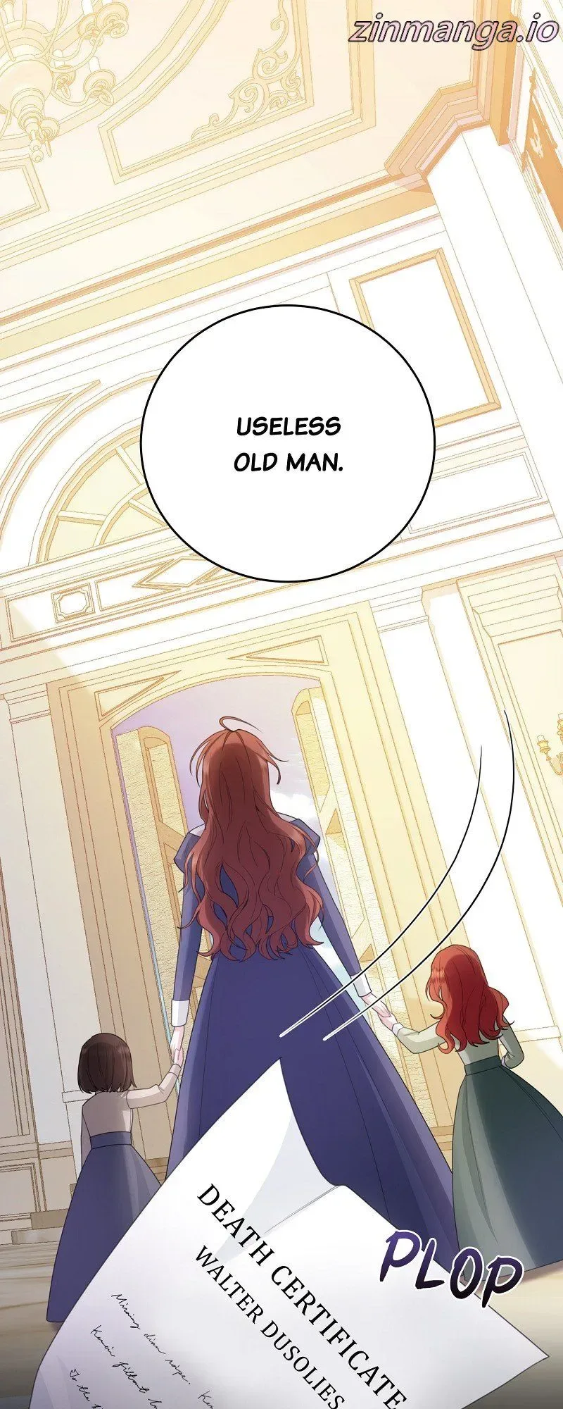 When Cinderella’s Magic Fades Away Chapter 8 page 46