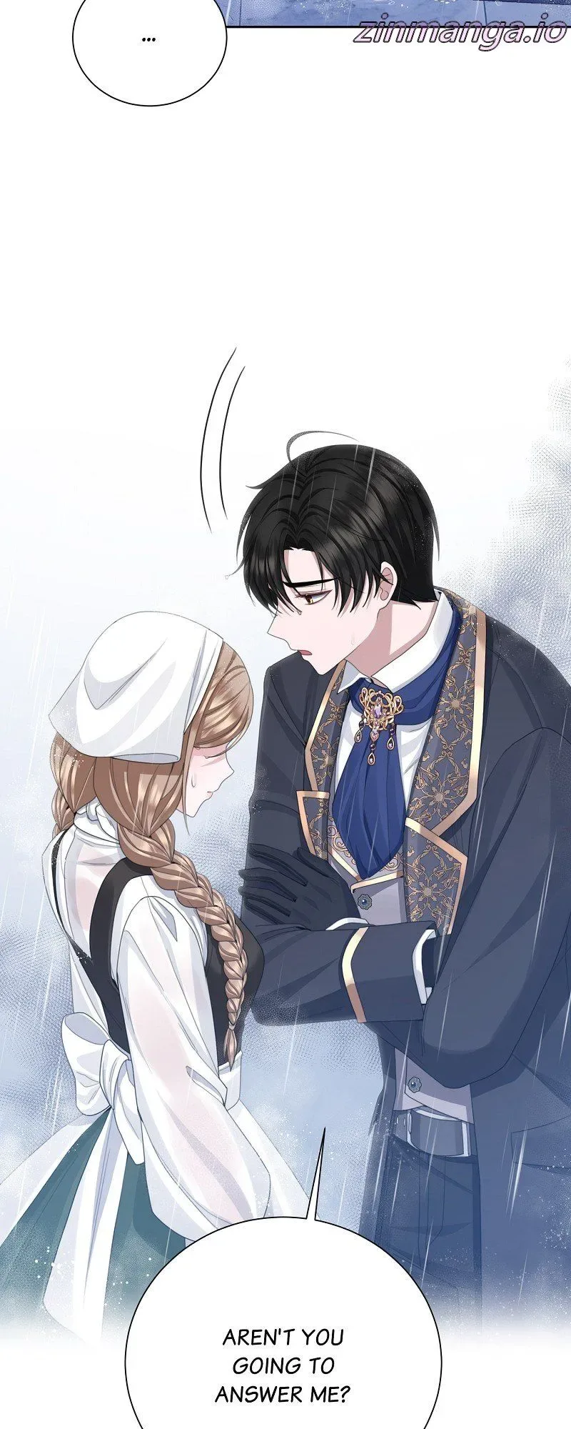 When Cinderella’s Magic Fades Away Chapter 6 page 35