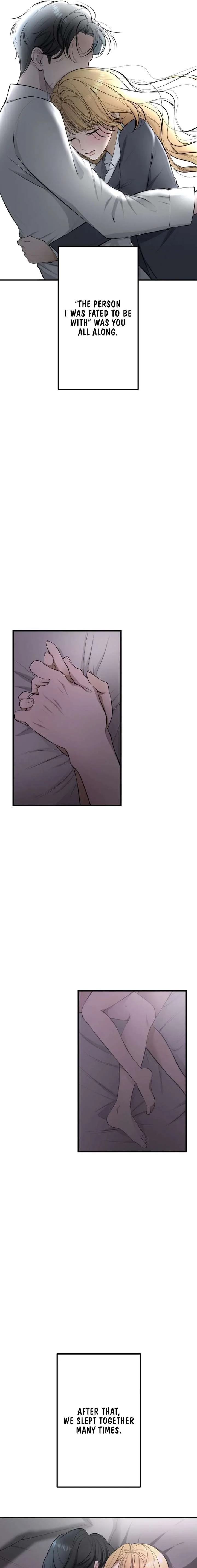 I Was Supposed to Have Killed My Husband Chapter 10 page 15