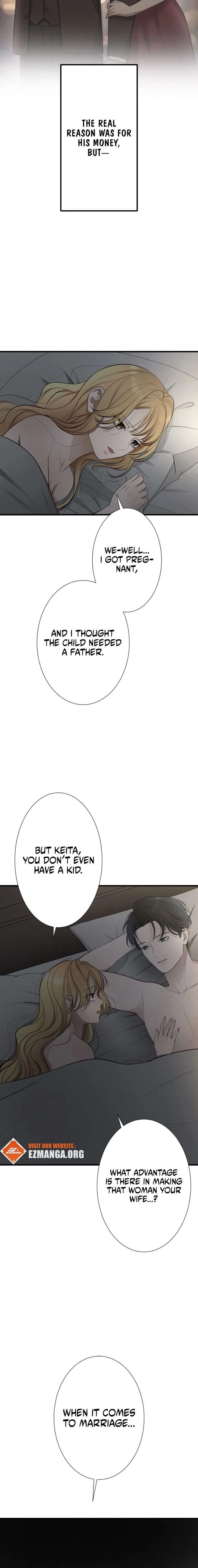I Was Supposed to Have Killed My Husband Chapter 10 page 18