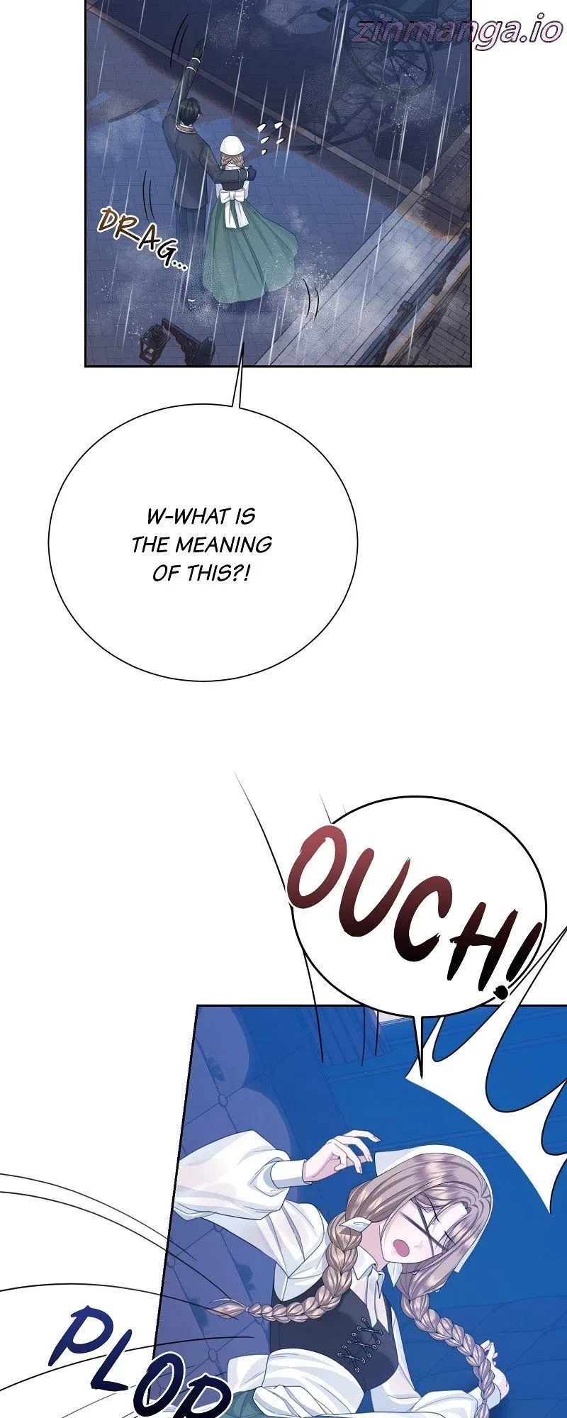 When Cinderella’s Magic Fades Away Chapter 6 page 37