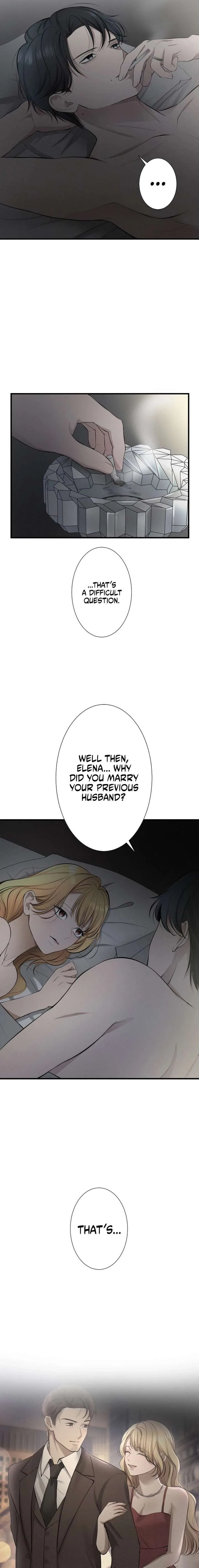 I Was Supposed to Have Killed My Husband Chapter 10 page 17