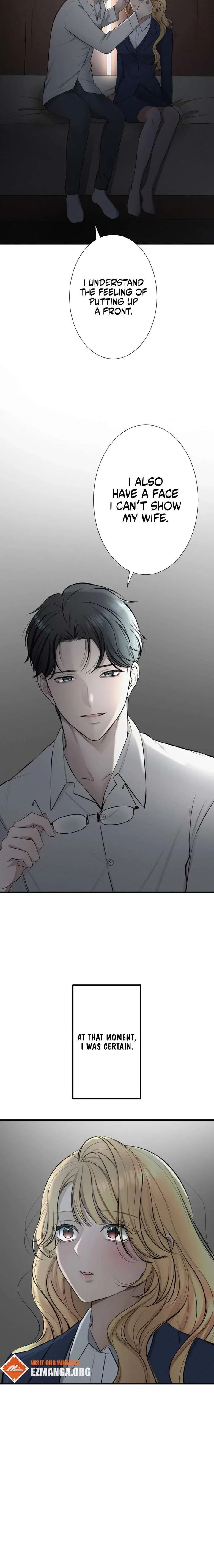 I Was Supposed to Have Killed My Husband Chapter 10 page 14