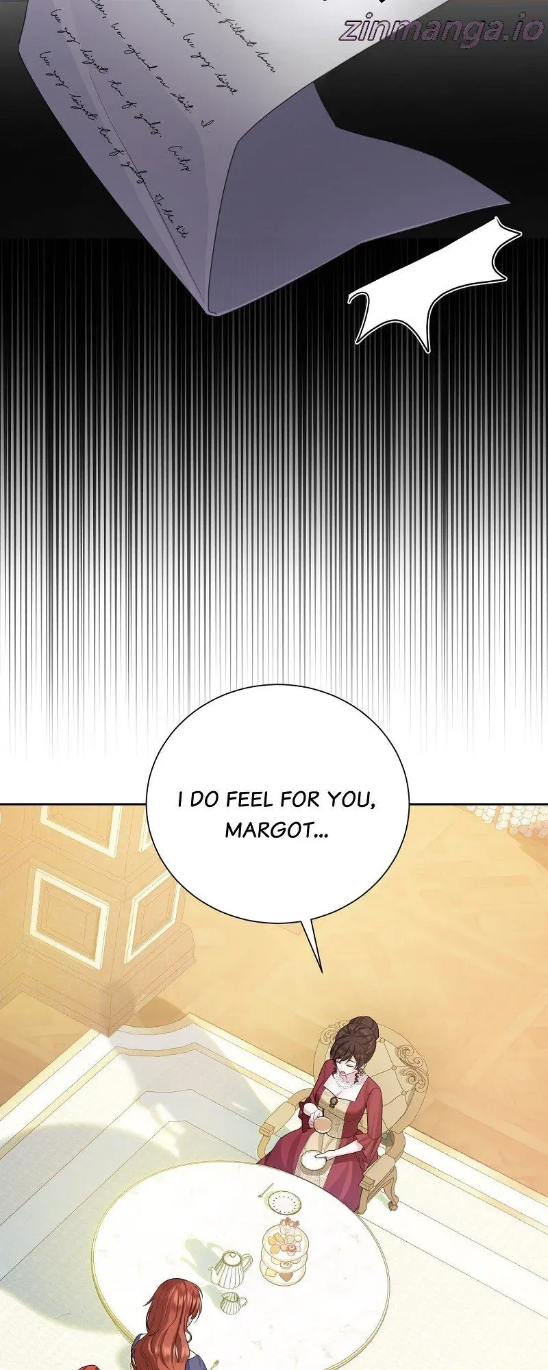 When Cinderella’s Magic Fades Away Chapter 8 page 47