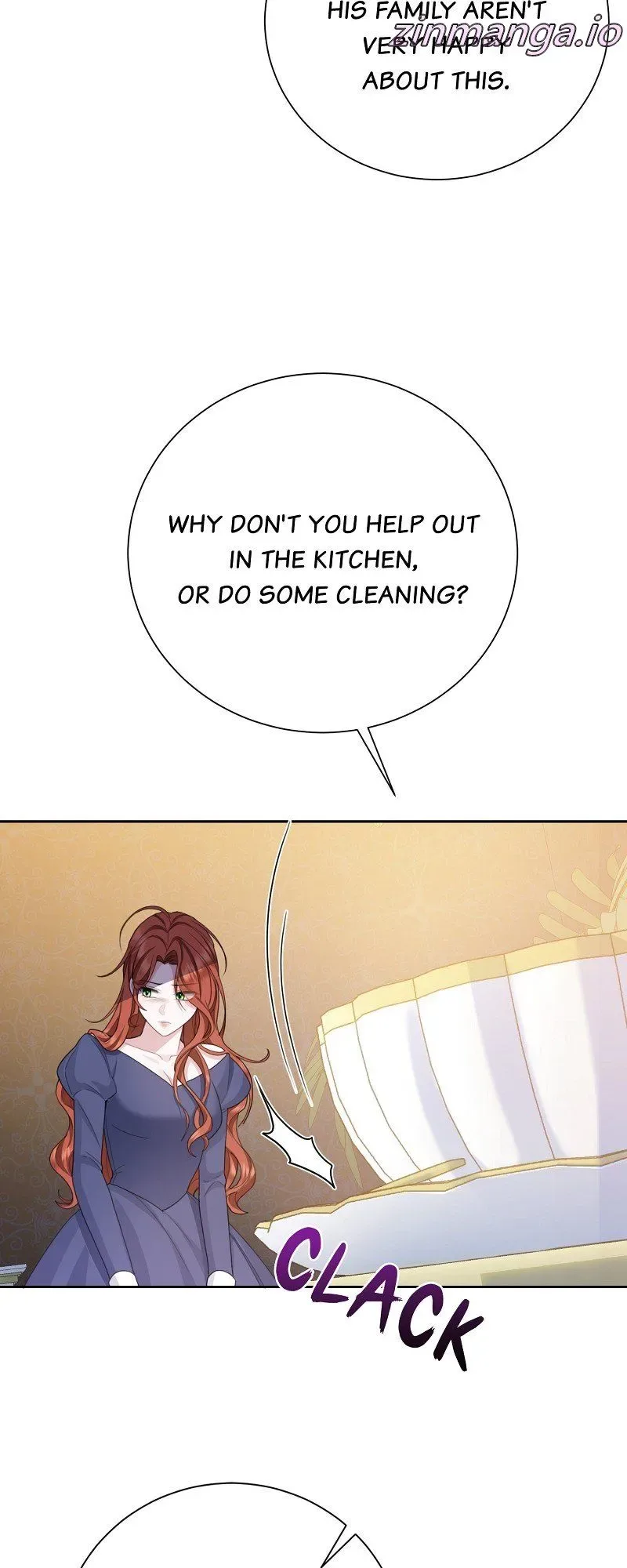 When Cinderella’s Magic Fades Away Chapter 8 page 49
