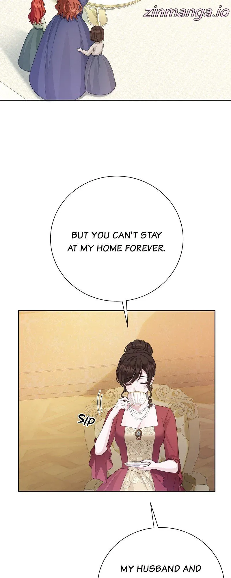 When Cinderella’s Magic Fades Away Chapter 8 page 48