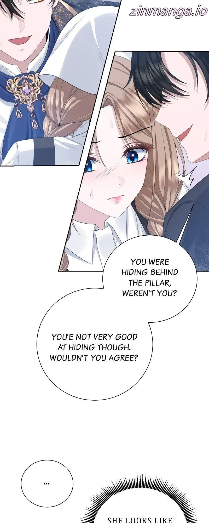 When Cinderella’s Magic Fades Away Chapter 6 page 33