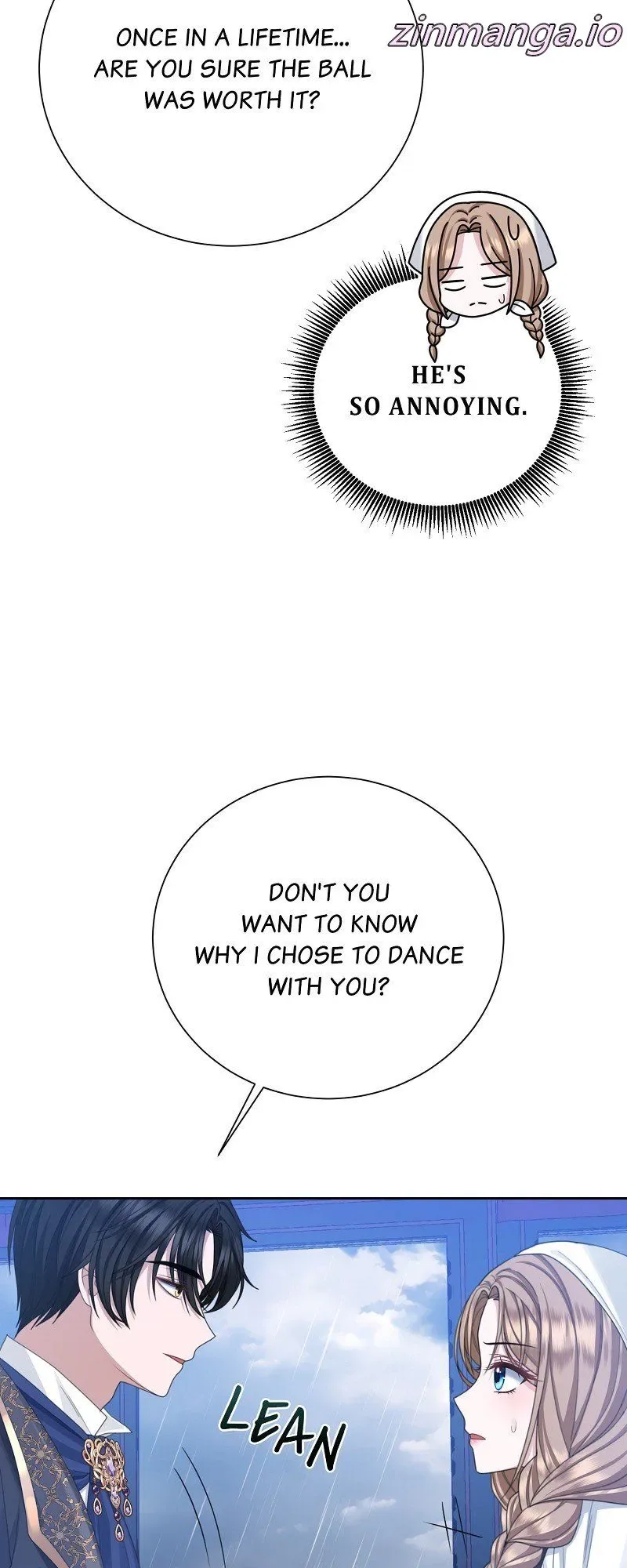 When Cinderella’s Magic Fades Away Chapter 6 page 45