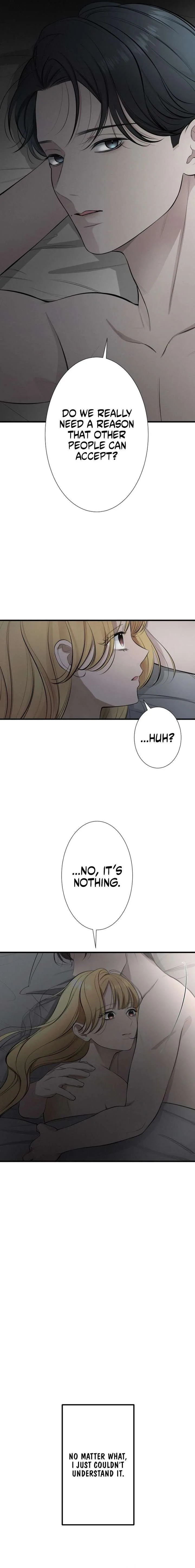 I Was Supposed to Have Killed My Husband Chapter 10 page 19