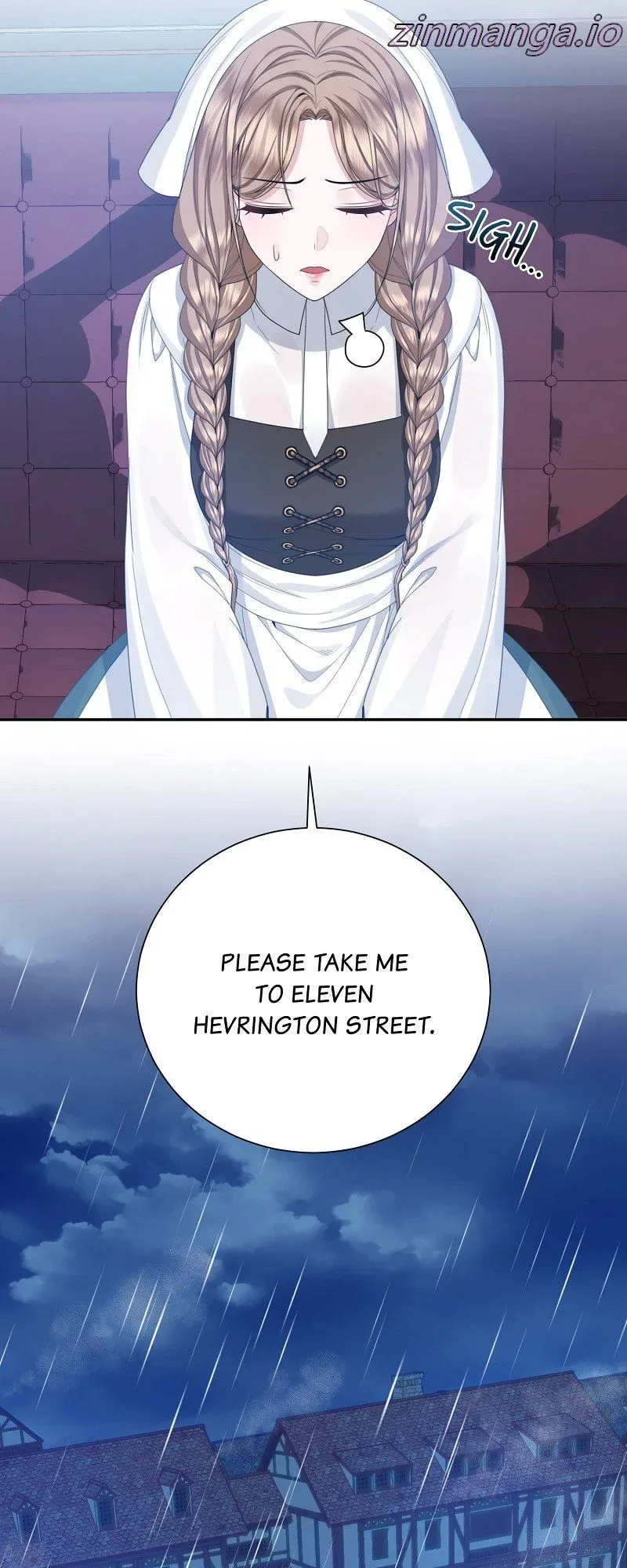 When Cinderella’s Magic Fades Away Chapter 6 page 41