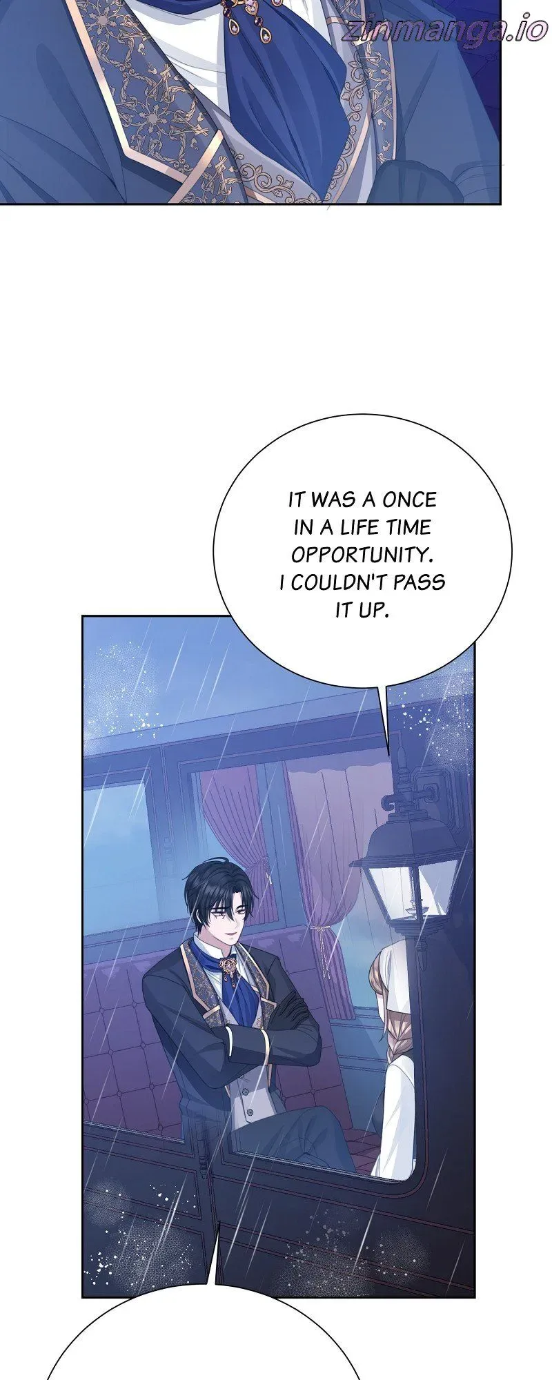 When Cinderella’s Magic Fades Away Chapter 6 page 44