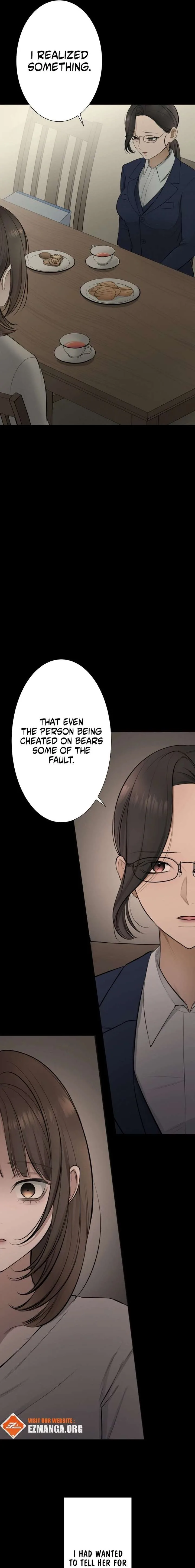 I Was Supposed to Have Killed My Husband Chapter 10 page 21