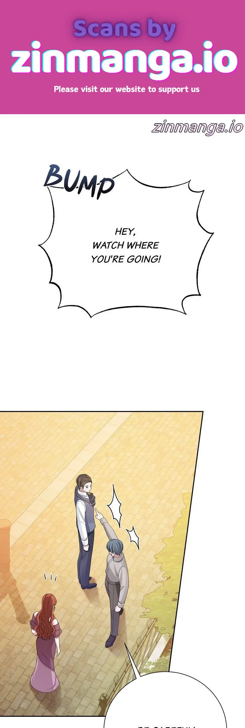 When Cinderella’s Magic Fades Away Chapter 8 page 54