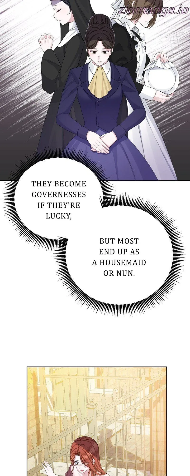 When Cinderella’s Magic Fades Away Chapter 8 page 52