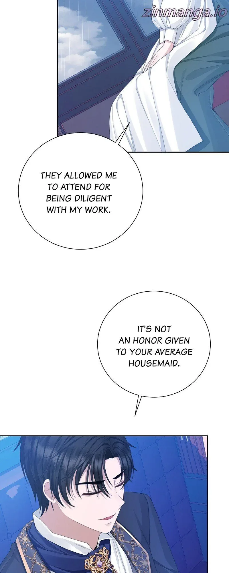 When Cinderella’s Magic Fades Away Chapter 6 page 43