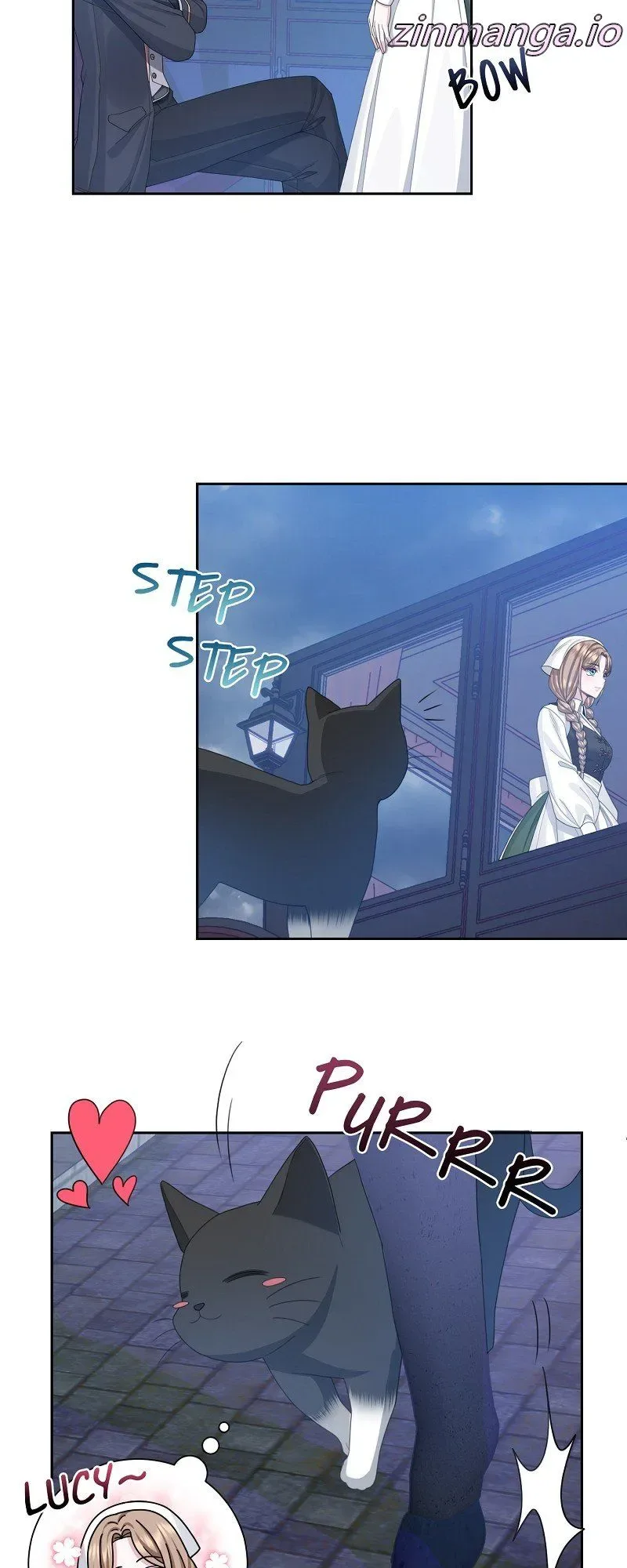 When Cinderella’s Magic Fades Away Chapter 6 page 55
