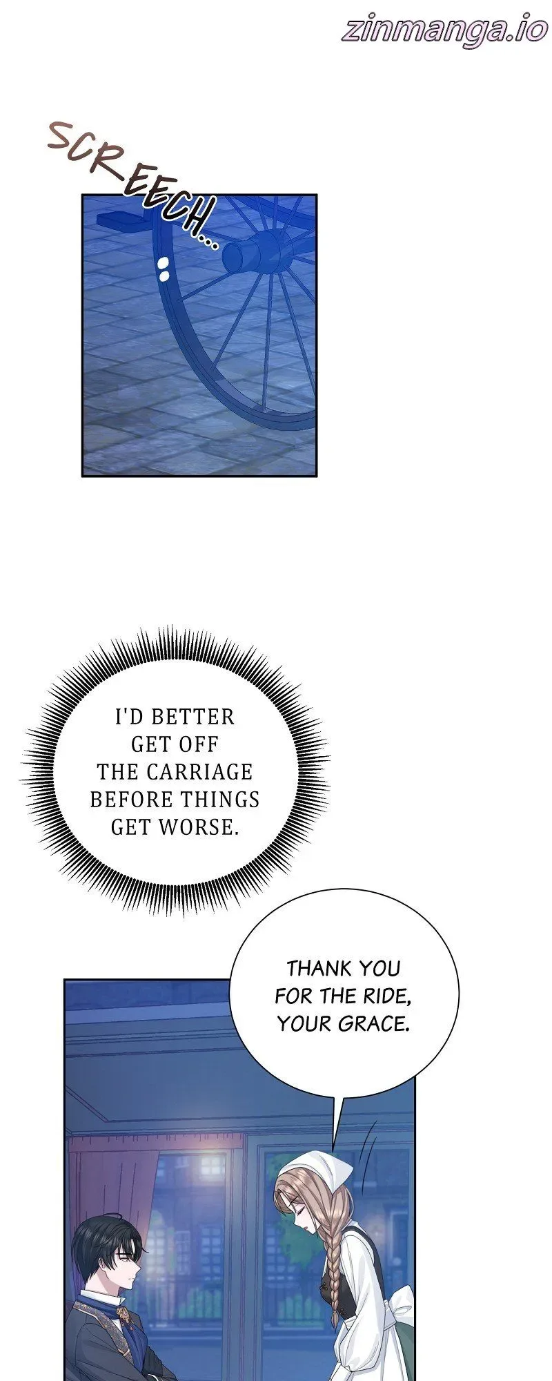 When Cinderella’s Magic Fades Away Chapter 6 page 54