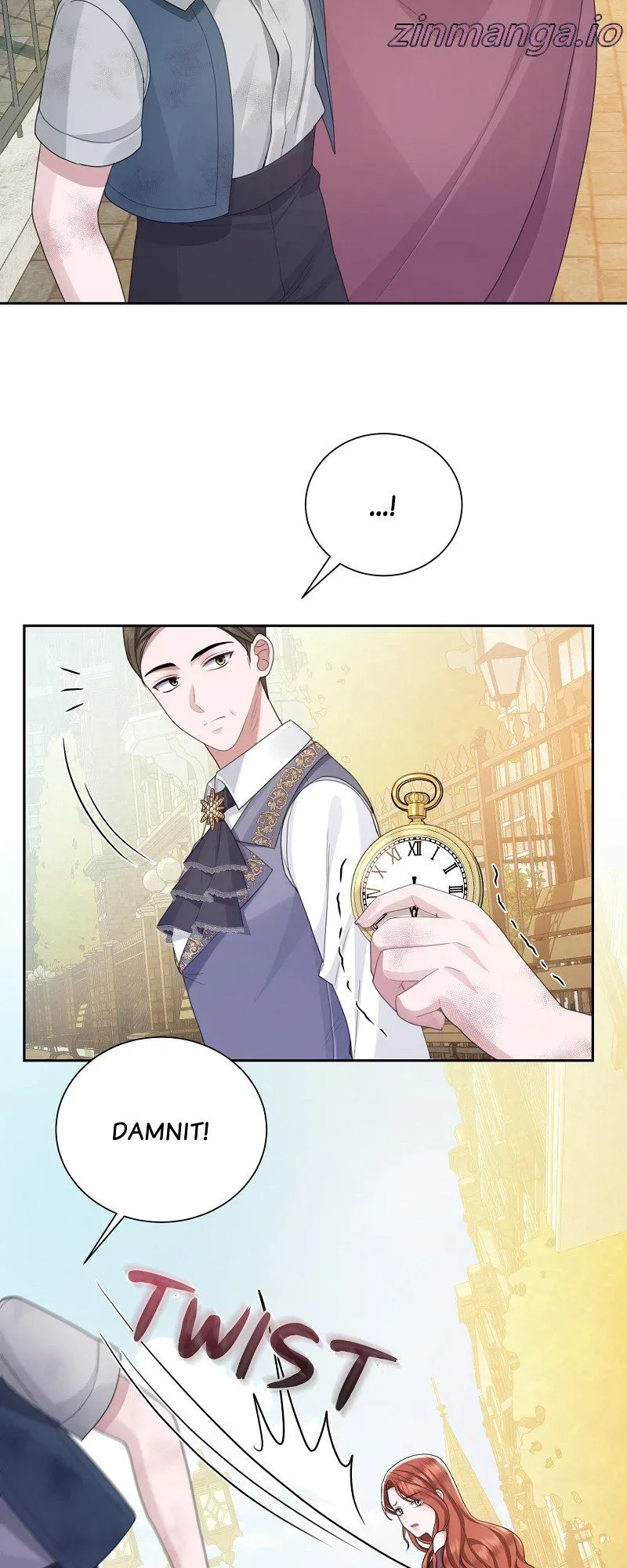 When Cinderella’s Magic Fades Away Chapter 8 page 58