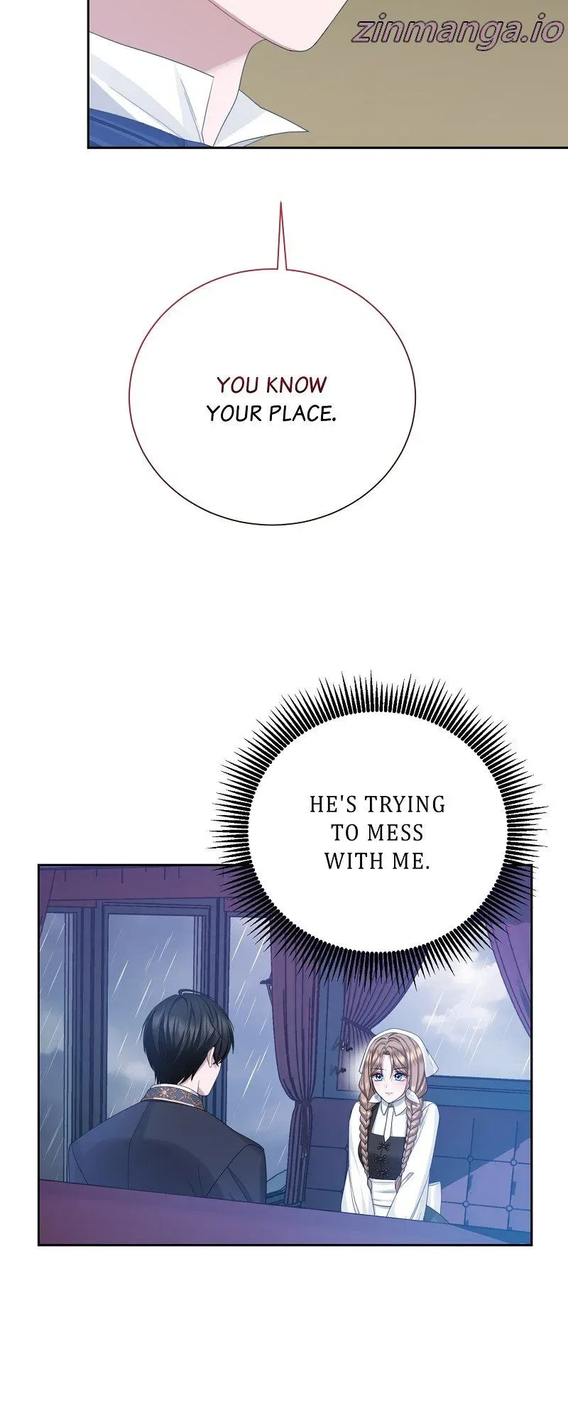 When Cinderella’s Magic Fades Away Chapter 6 page 47